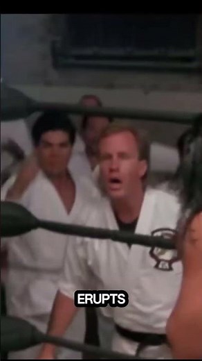 Bruce Lee Wins 60 Second Fight |