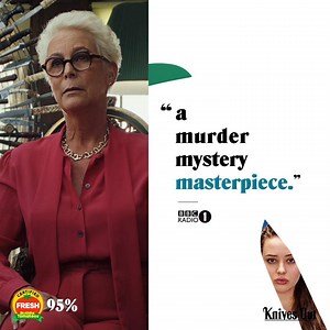 Don’t miss your chance to close the case - see #KnivesOut in theaters now: https://tickets.knivesout.movie | Wake Up Dead Man: A Knives Out Mystery
