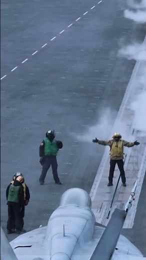 Flight Operations aboard Nimitz-class aircraft carrier USS George H.W. Bush CVN-77. 01.15.2026