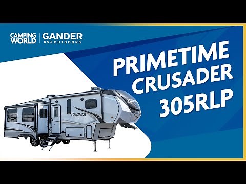 2022 Primetime Crusader 305RLP | 5th Wheel - RV Review: Camping World