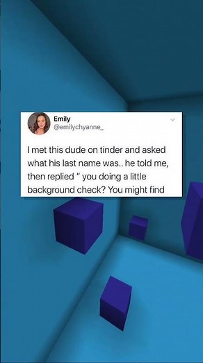 Tinder Date Gone Wrong 😳