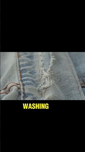 Why Did Everyone Wear Acid Wash Jeans in the 80s?