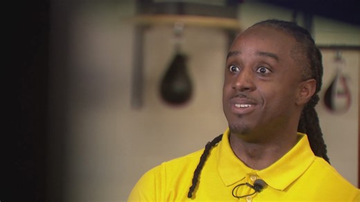 Former boxer helps students in Middle Tennessee with confidence, academics