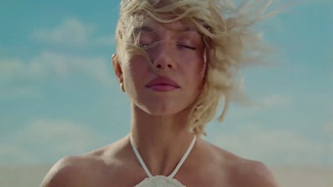 Sydney Sweeney returns with new American Eagle ad after controversy