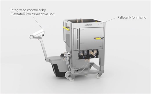 赛多利斯 Pro Mixer 磁悬浮混匀系统 Sartorius