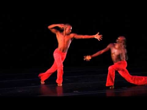 Robert Battle's STRANGE HUMORS