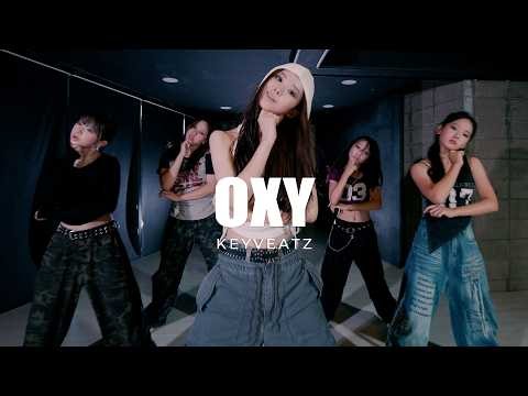 Keyveatz 키비츠 OXY dance cover