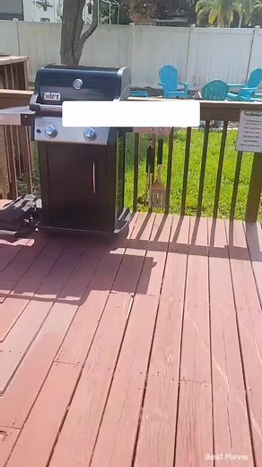 How to reset your propane hose and regulator on your BBQ Grill! #Boynton #Delray #palmbeach #southflorida #bbq #webergrills