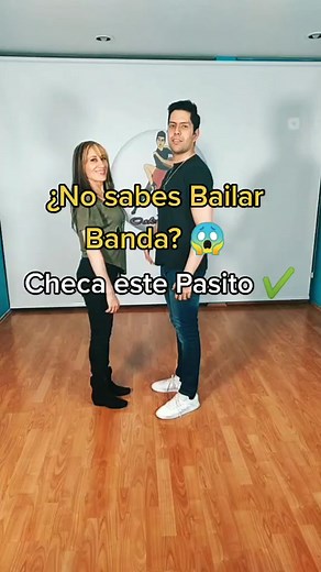 Como Bailar Banda #banda #comobailarbanda #bailafacilito #fyp #parati #yosoycreador