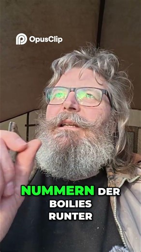 Angelköder Geheimnis: Kleine PopUps mit Mistwürmern #angeln