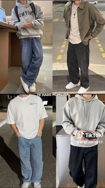 Estilos de ropa masculina: tips y tendencias para chicos