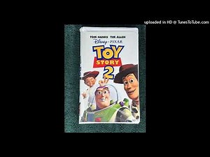 Opening To Toy Story 2 2000 VHS
