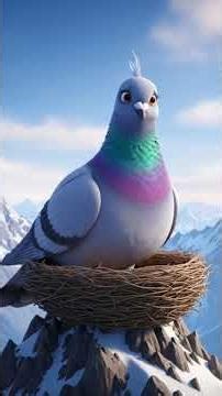 The Truth About Happiness 🕊️✨ | Inspirational Animated Story Hindi SoulBirdStories #birds #yt