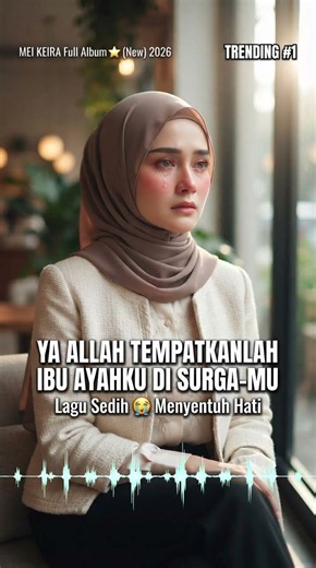LAGU MALAYSIA SEDIH 😭 MENYESAL MENYENTUH HATI : RINDU IBU AYAHKU #lagusedih #laguibu #lagumalaysia
