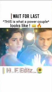 Their magical Chemistry' 🪄❤ #bekaboo #magicalstory #lovers #HFdramaVerse