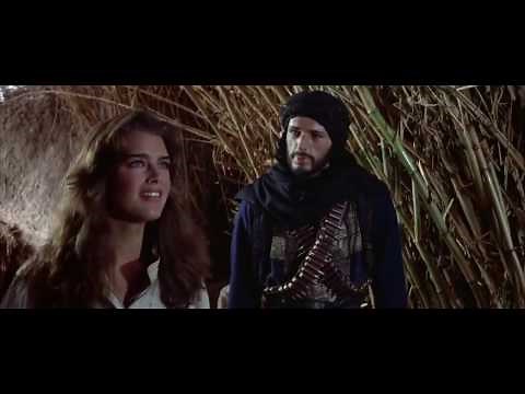 Sahara (1983) Brooke Shields - Barbra Streisand - Woman in Love