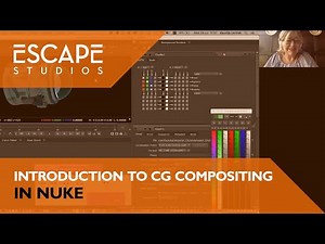 Intro to CG Compositing. Nuke Tutorial