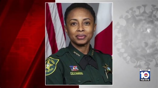 BSO replaces undersheriff Nichole Anderson with Steve Robson in leadership shake-up