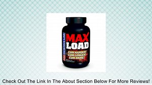 MD Science Lab Max Load Pills Review