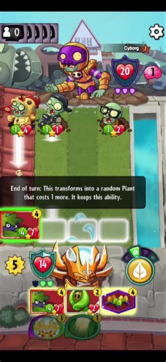 Exploring Plants vs. Zombies Heroes Gameplay Tips