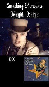 36K views · 188 reactions | "Tonight, Tonight" is a song by American alternative rock band the Smashing Pumpkins, written by the band's frontman, Billy Corgan. It was the fourth single and second track on their third album, Mellon Collie and the Infinite Sadness, and was released on May 6, 1996. | Gerard Sanchezz | Facebook