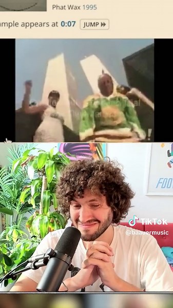 Classic Music Playlist Featuring Iconic Sampled Tracks