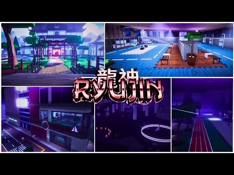 NEW RYUJIN MAP UPDATE LOOKS INSANE! FINALLY AN UPDATE AFTER MONTHS! (Full Breakdown) | RYUJIN
