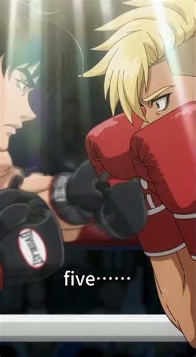 The Superpower Boxer EP01 #Original Anime #boxing #fighting #japanese anime #funny #anime fan