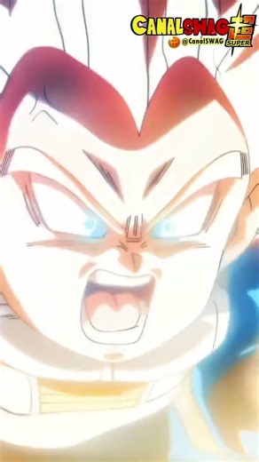 Vegeta SSJ3! 🔥 #anime #dragonballz #dragonballsuper #dragonballdaima #vegeta #animeedit #shorts