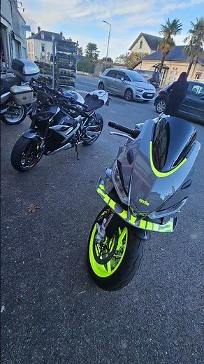 aprilia rs 660 2025, grosse préparation et options