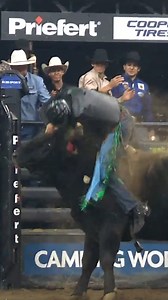 85K views · 1.6K reactions | This is why bull riders wear helmets. | PBR | Facebook