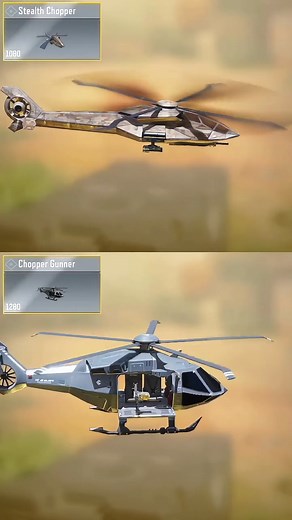 1M views · 7.4K reactions | Stealth Chopper Vs Chopper | Perletor.Gamer | Facebook