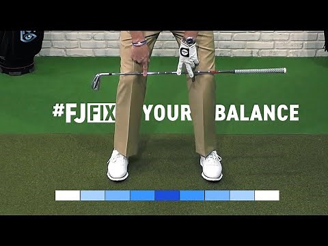 2 Tips For a Perfectly Balanced Golf Swing