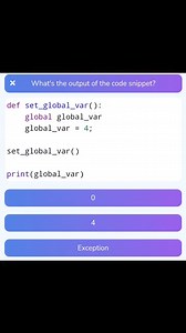 1.2K views · 3 comments | What is the output of following Python Code? | Python Coding | Facebook