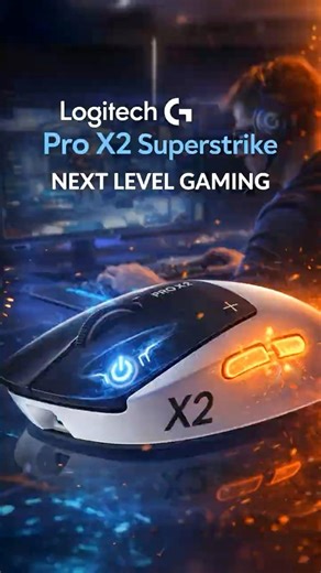 Logitech Just Reinvented the Gaming Mouse