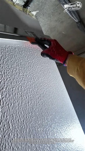 Flawless Wall Finish.