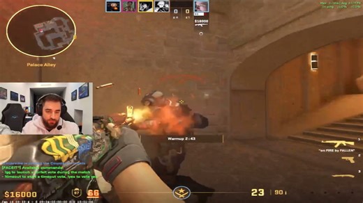 TOP9职业选手卡神KSCERATO的键盘RT设置【CS2】