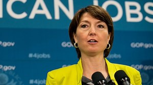 Is the GOP playing the woman card?