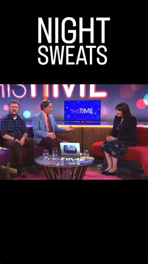 Alan Gordon Partridge on Instagram: "Night sweats… #nightmare #sleep #alanpartridge #nocontextalanpartridge"