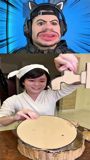 Limpando o PRATO de PAPELÃO 😳