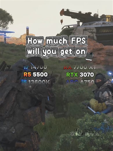 Replying to @masywniaczekDrop your PC specs in the comments - You might be in the next Video 📷 #PcGaming #gohspecs #benchmarks #fypツ