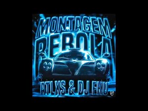 MONTAGEM REBOLA (Super Slowed) | Funk
