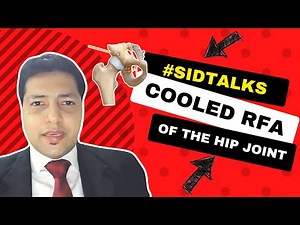 Cooled Radio Frequency Ablation (RFA) of the Hip Joint #SIDTALKS
