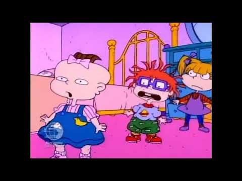 Rugrats - Princess Angelica (Part 1)