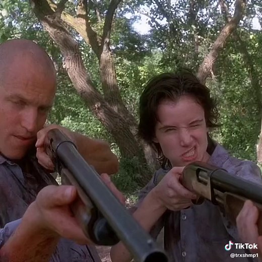 Natural Born Killers Movie Edit: Resonating Scenes