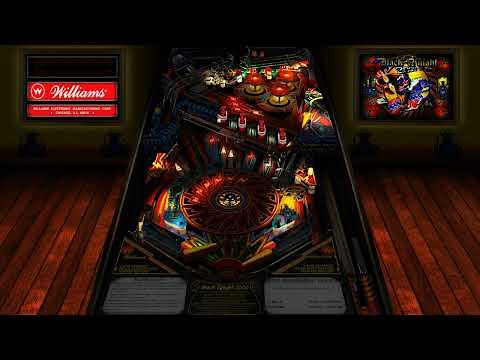 Black Knight 2000 (v2.0) Pinball VPX