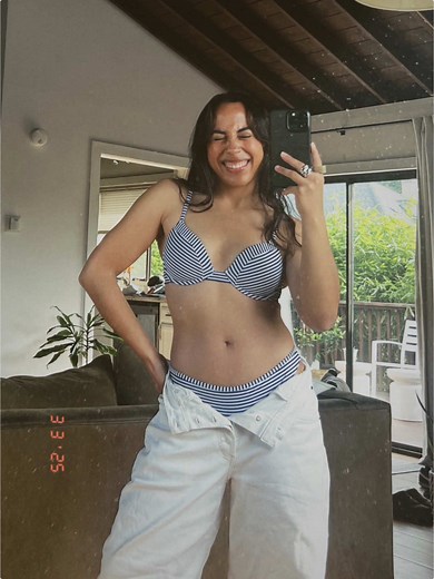 a bathing suit catered to my body type… yes pls!! #swimsuitseason #pepperpartner #swimsuitcheck @WearPepper