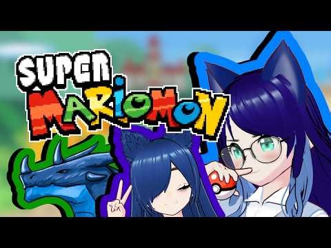 【SUPER MARIOMON】A Nice Cruise on Cloudtops || ft. ‪@artie2d‬​ & ‪@Emperor_Blaze‬​