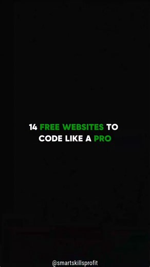 Earn-As-You-Learn | Want to learn coding for FREE but don’t know where to start? You don’t need paid courses. The internet already has everything you need.... | Instagram