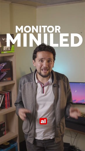Monitor OLED vs Mini LED: Pros, contras y cuál elegir #monitor #gaming #aorusgaming